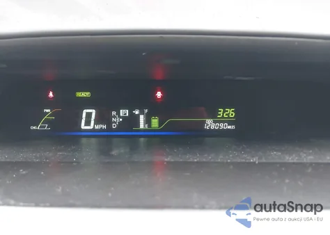 2013 Toyota Prius V Two from USA, damaged, VIN JTDZN3EU4D3225712